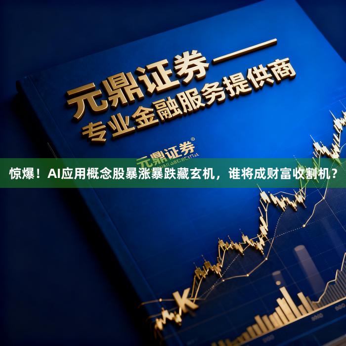 惊爆!AI应用概念股暴涨暴跌藏玄机,谁将成财富收割机?