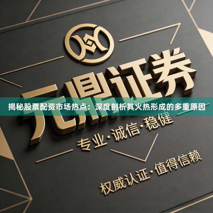 揭秘股票配资市场热点:深度剖析其火热形成的多重原因