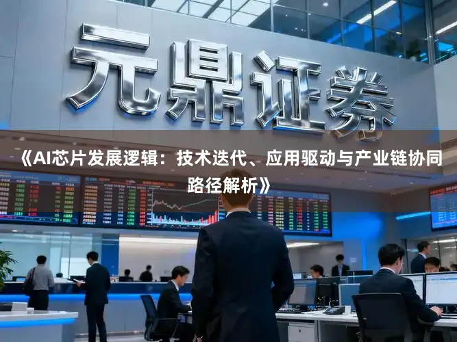 《AI芯片发展逻辑：技术迭代、应用驱动与产业链协同路径解析》